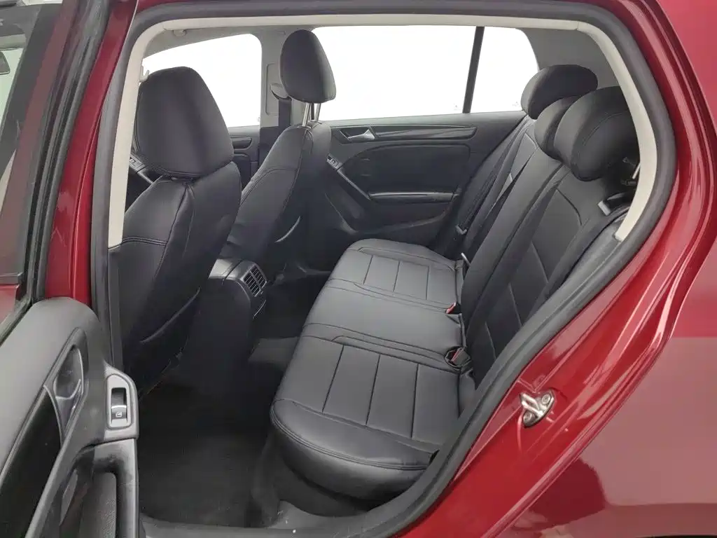 Volkswagen Golf — миниатюра 15