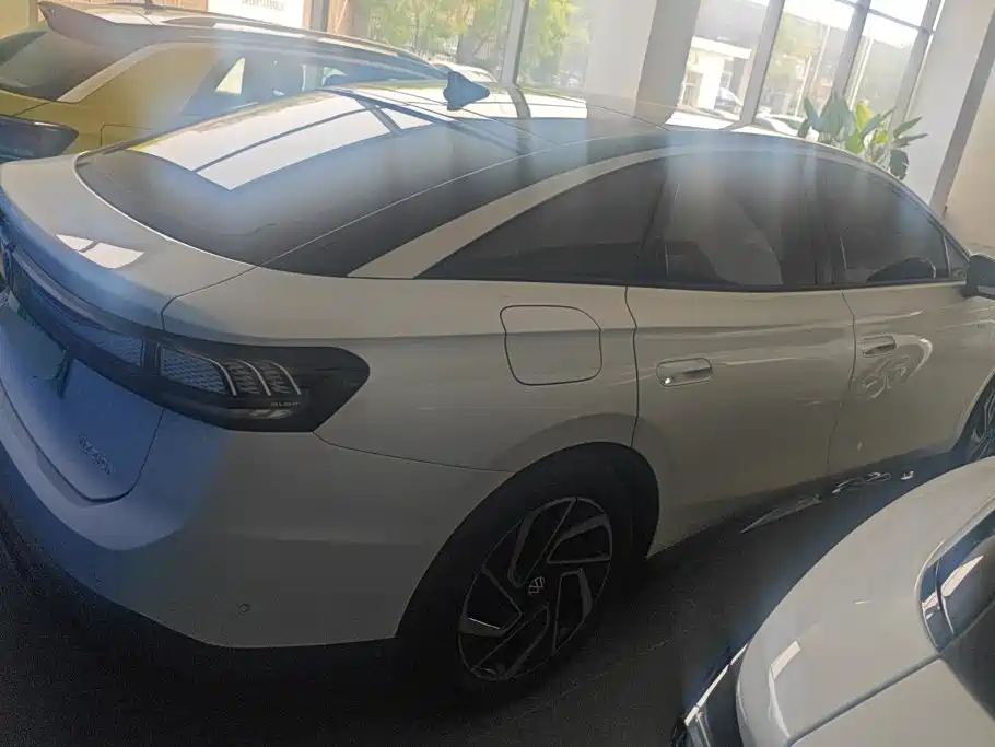 Volkswagen ID.7 VIZZION — миниатюра 3