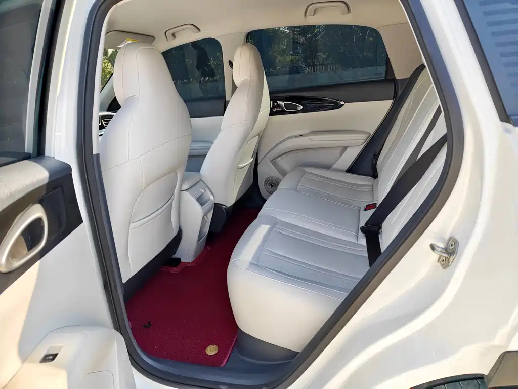 GEELY GALAXY STAR WISH