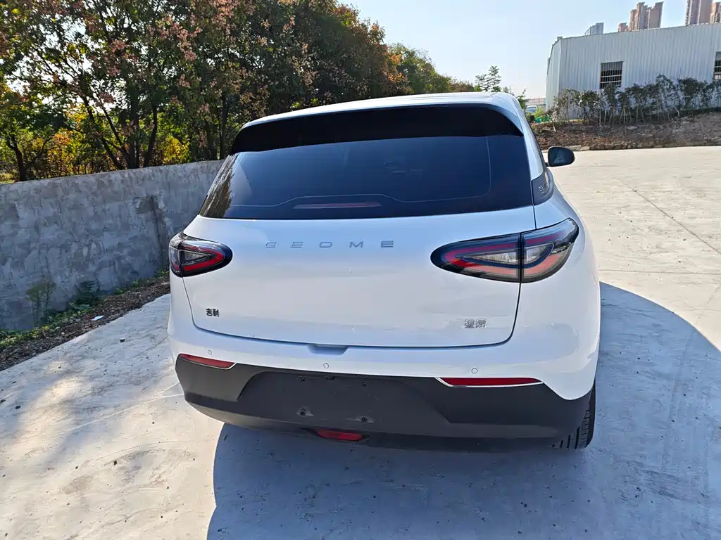 GEELY GALAXY STAR WISH