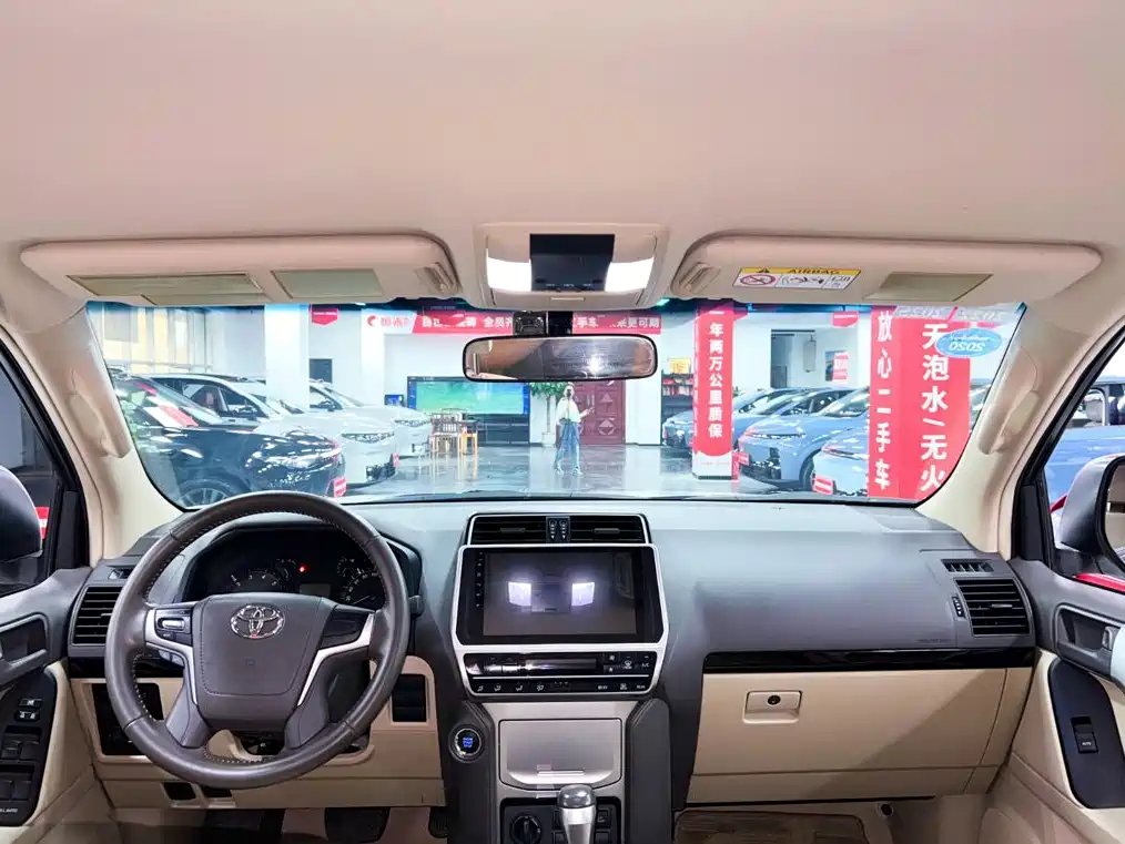 Toyota Prado (Import) — миниатюра 20