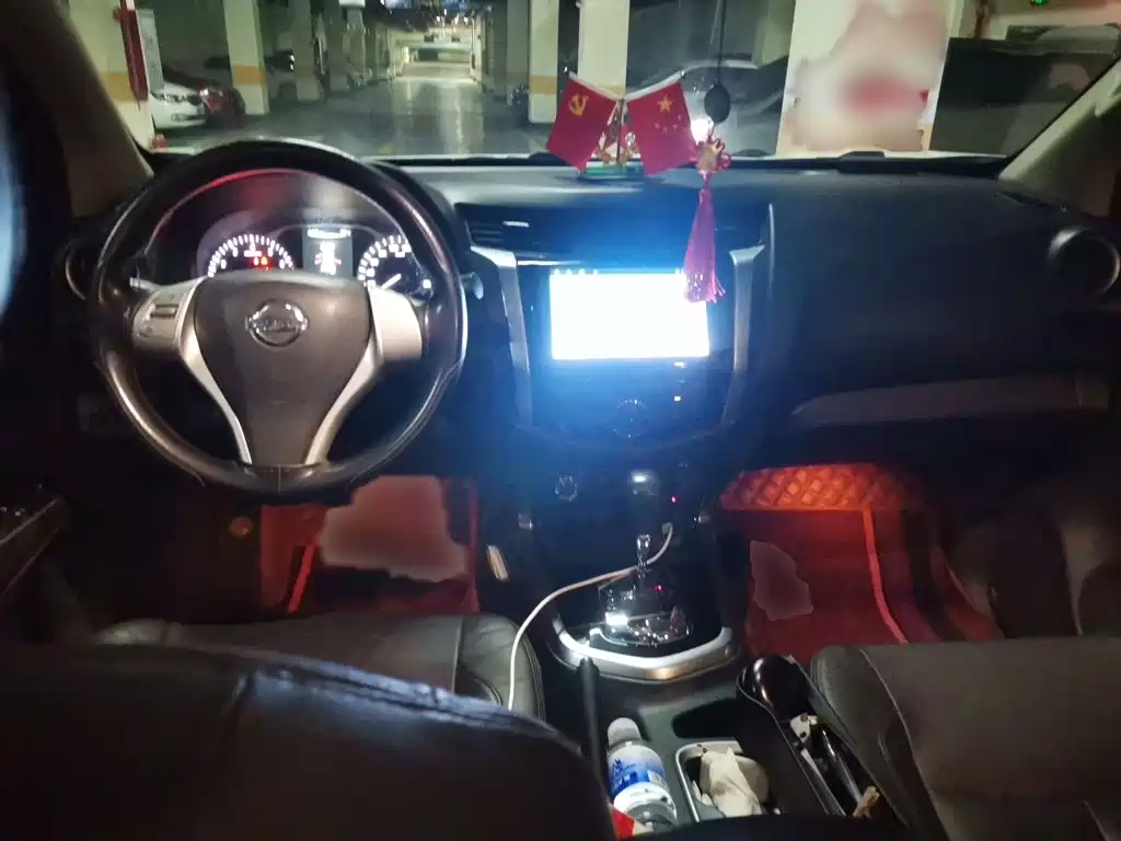 Nissan Terra — миниатюра 13