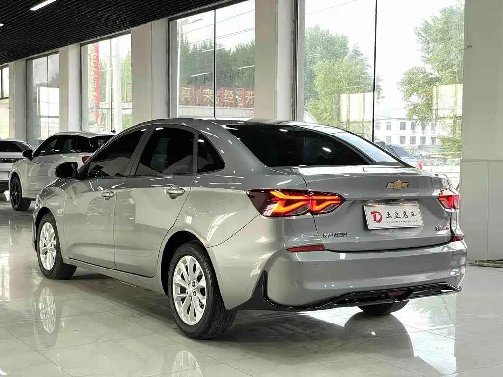 Chevrolet Monza 2023 1.5L DCT Enjoy