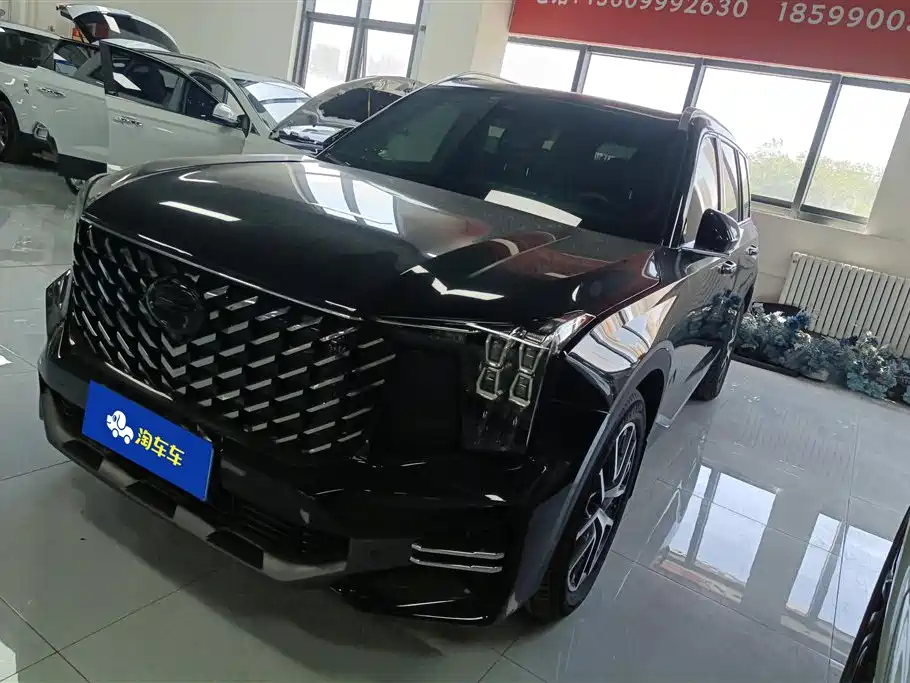 GAC Motor Trumpchi GS8 2024