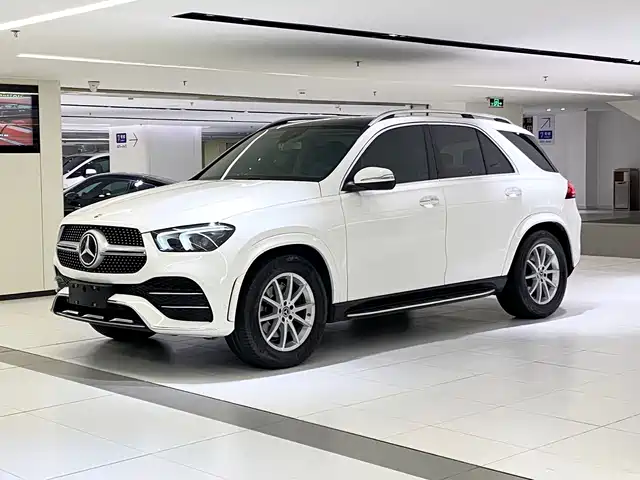 2020 Mercedes-Benz GLE