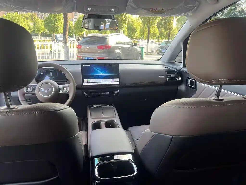 Wuling Xingguang 730 New Energy — миниатюра 8