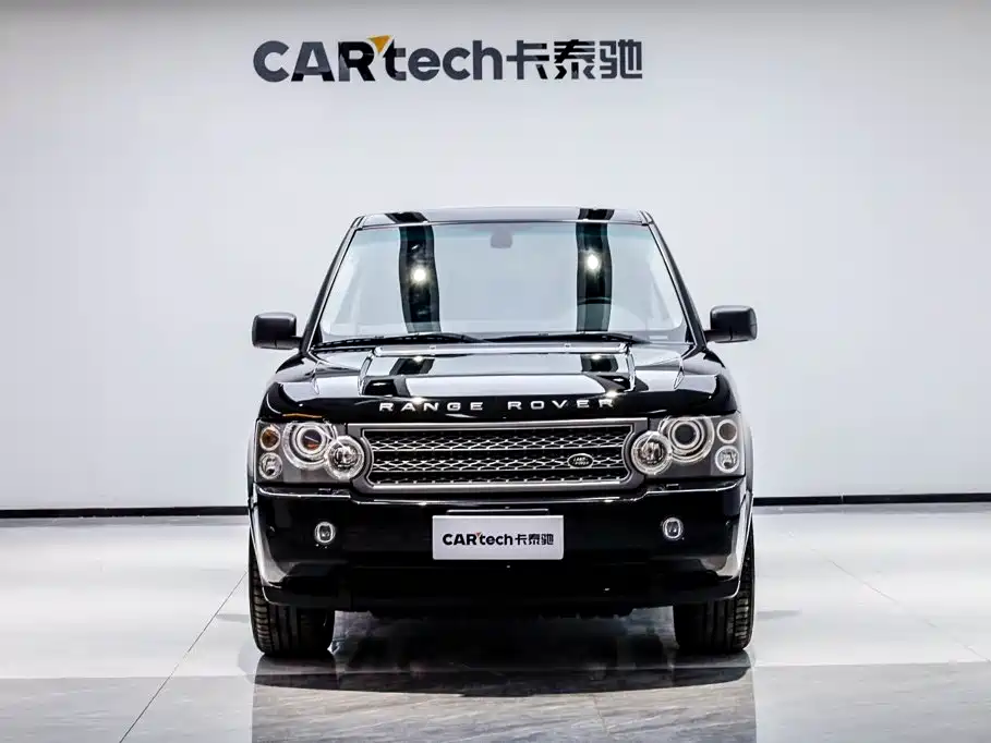 Land Rover Range Rover — миниатюра 2