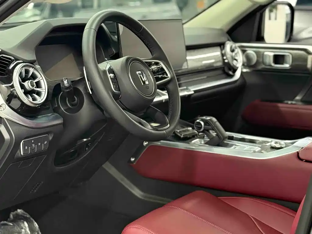 TANK TANK 400 NEW ENERGY