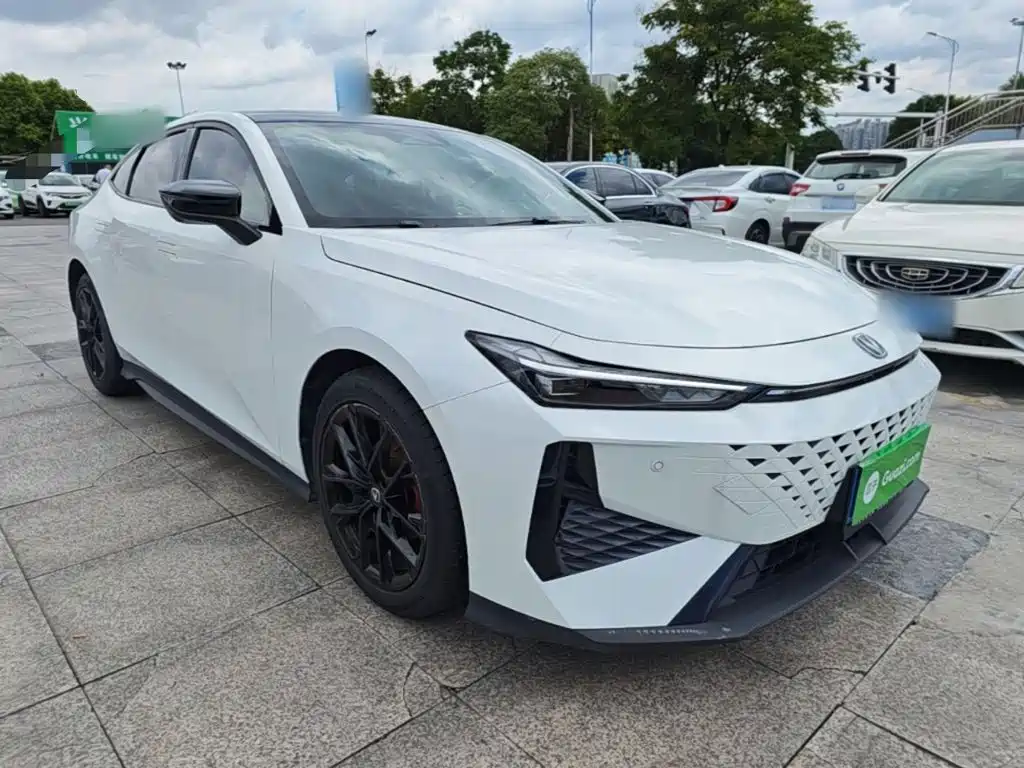 Changan UNI-V — миниатюра 4