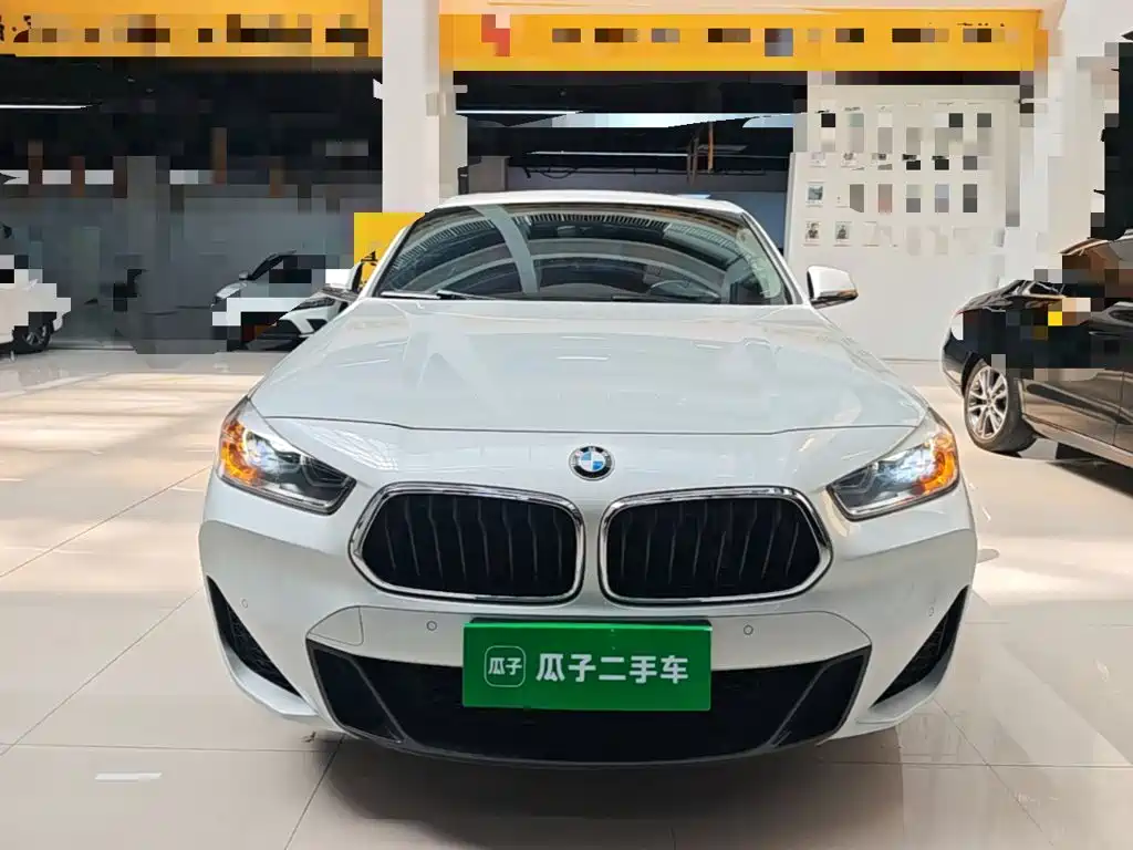 BMW X2 — миниатюра 3