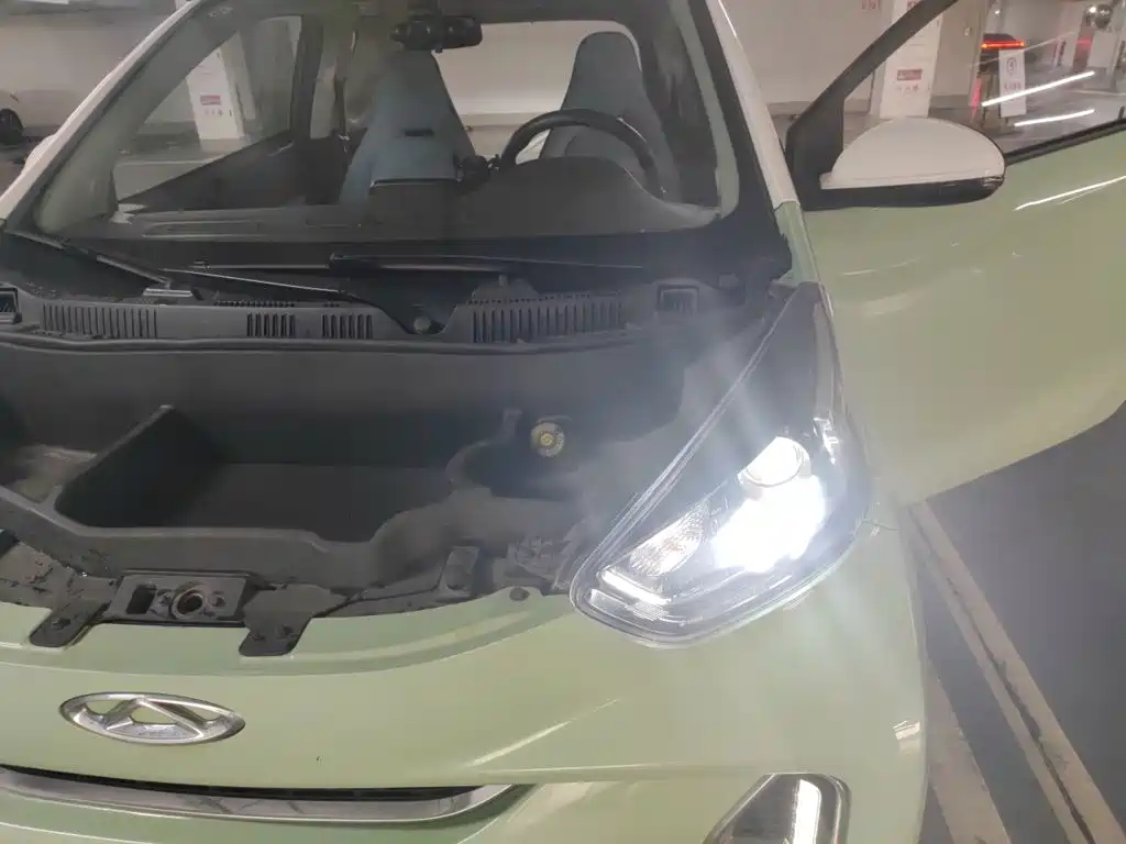 Chery QQ Little Ant — миниатюра 21