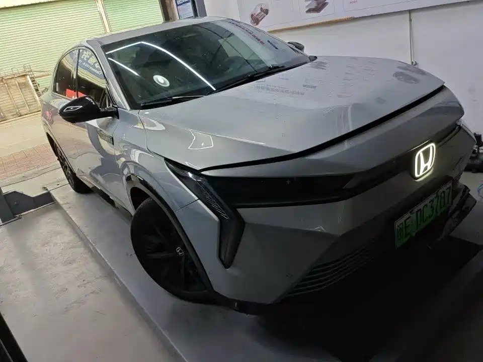 Honda Lieguan e:NS2 — миниатюра 2