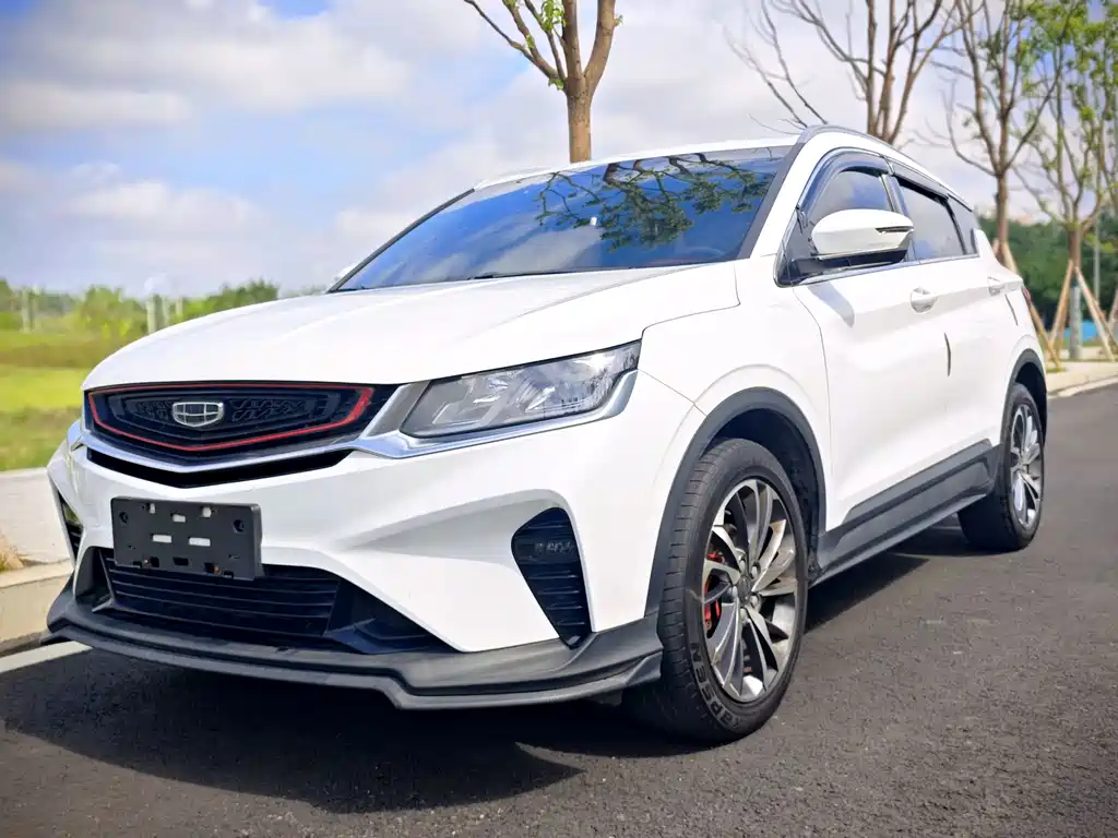 Geely Binyue 2020