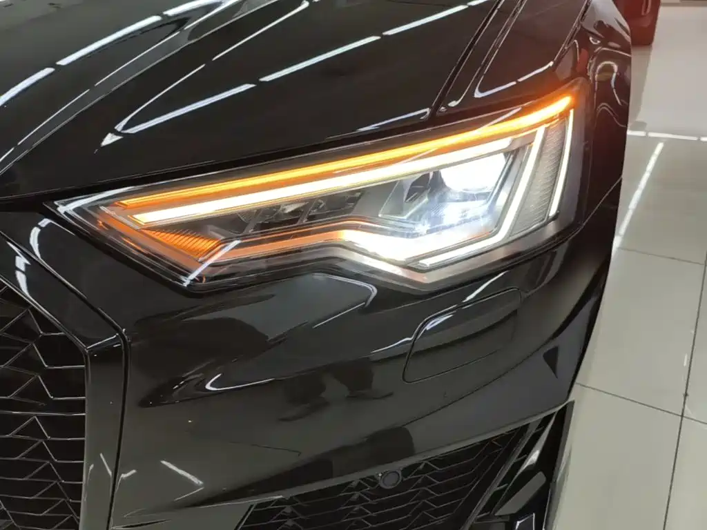 Audi A6L — миниатюра 24