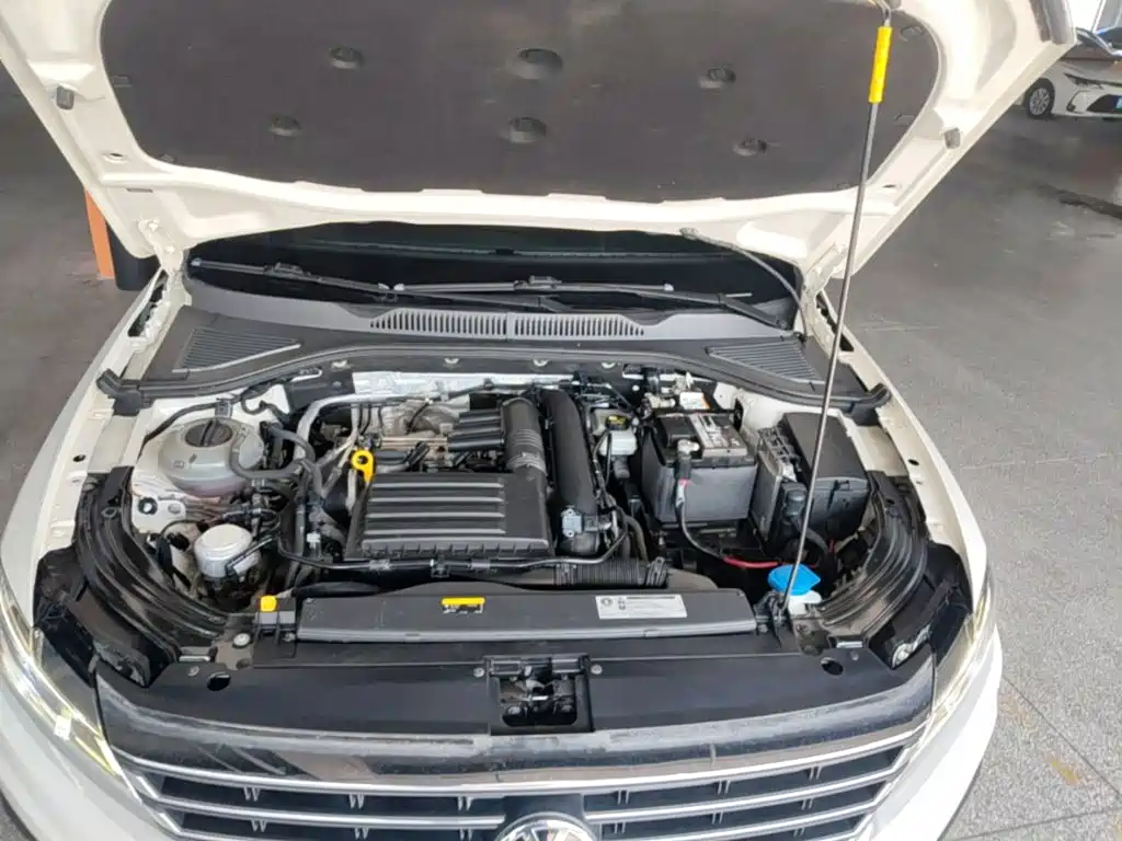 Volkswagen Lavida — миниатюра 20