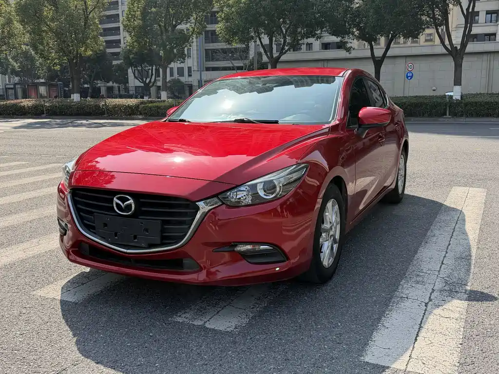 MAZDA 3 ANGKESAILA