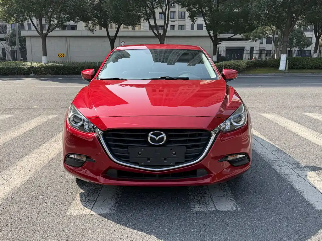 MAZDA 3 ANGKESAILA