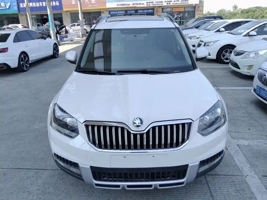 Skoda Yeti — миниатюра 2