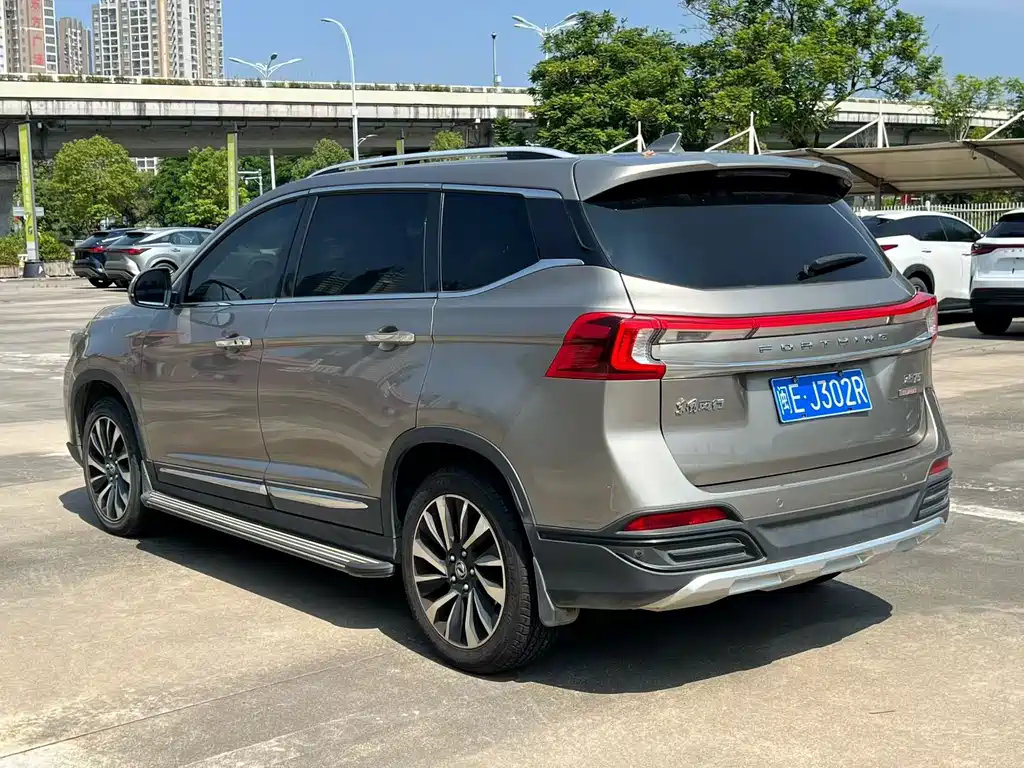 Fengxing Fengxing T5 — миниатюра 5