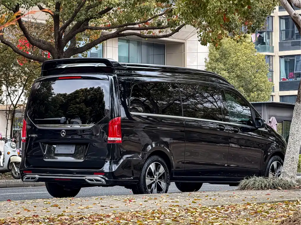 Mercedes-Benz V-Class V 2022 V 260 L Luxury