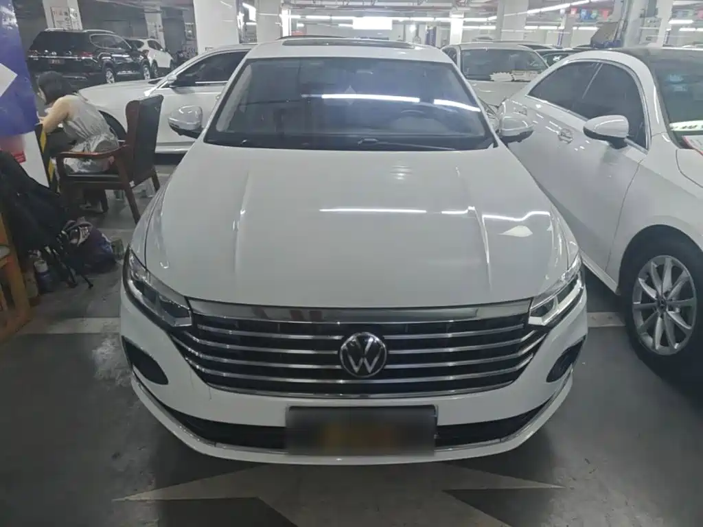 Volkswagen Lavida — миниатюра 3