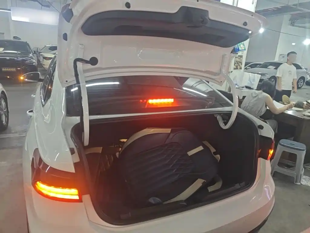 Volkswagen Lavida — миниатюра 19