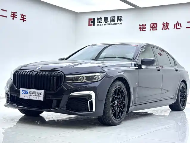 BMW 7 SERIES
