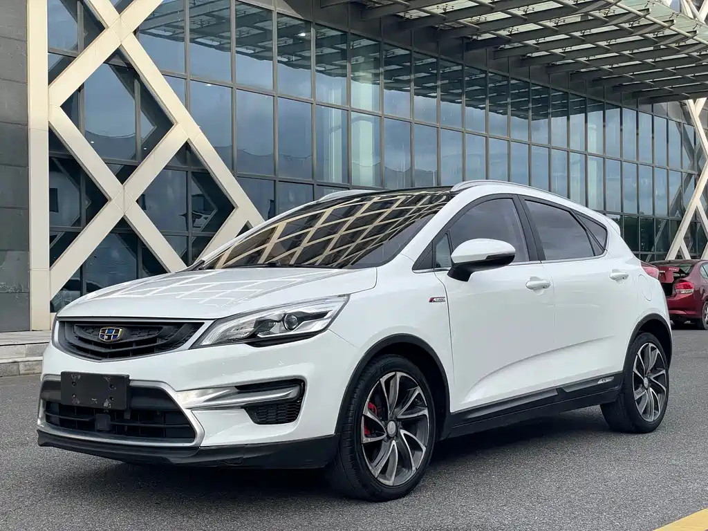 Geely Emgrand GS