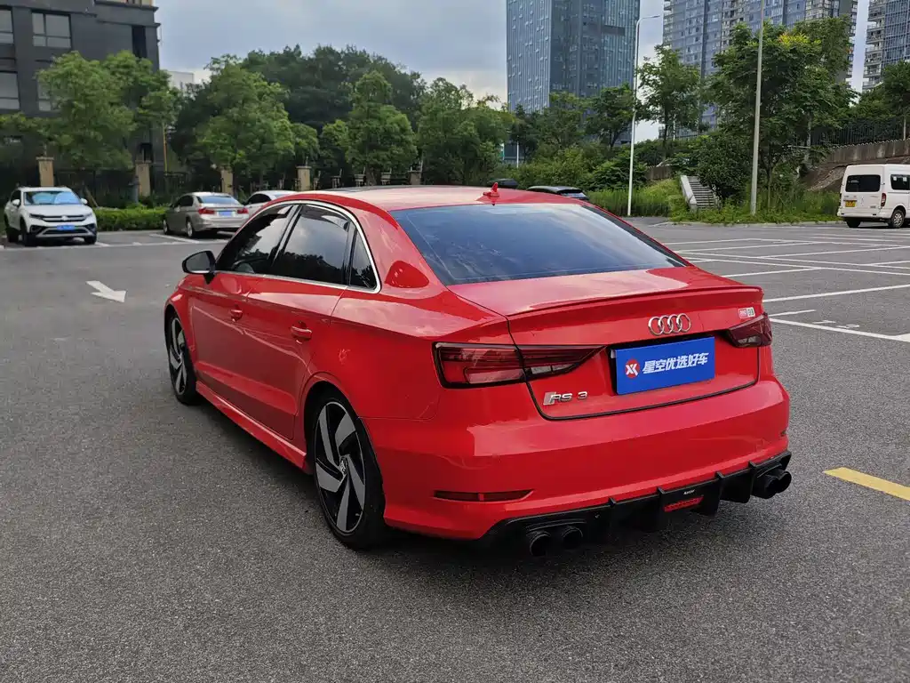 Audi S3 — миниатюра 18