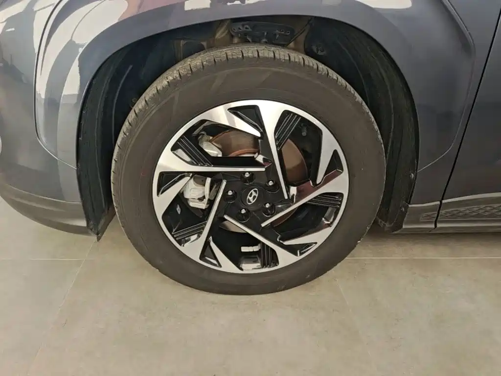 Hyundai Custo — миниатюра 23