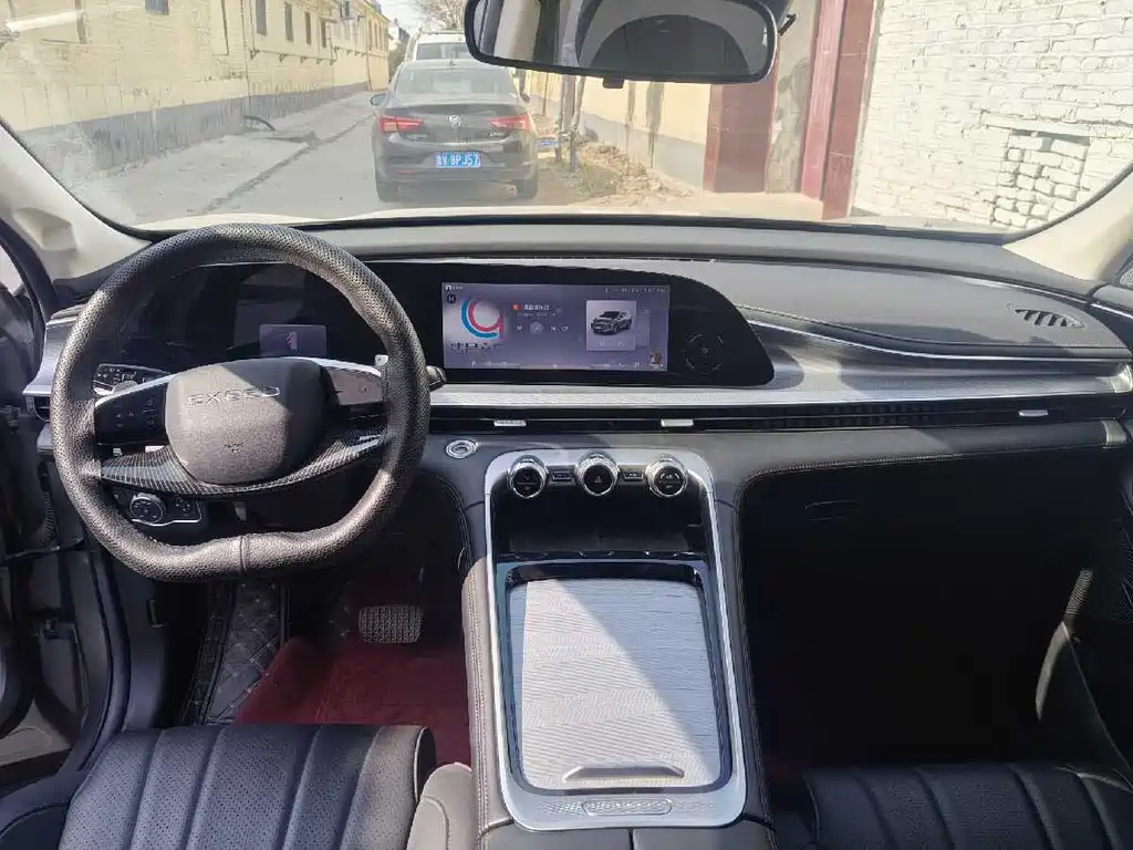 EXEED XINGTU LINGYUN