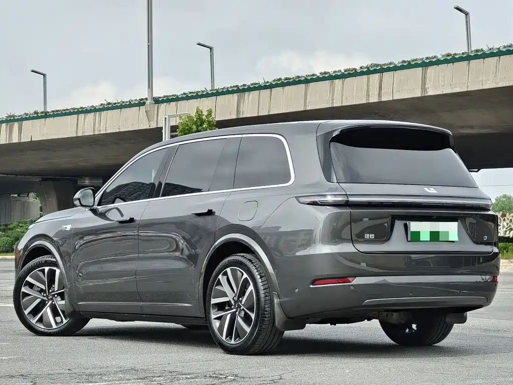 Li Auto Li L9 — миниатюра 6