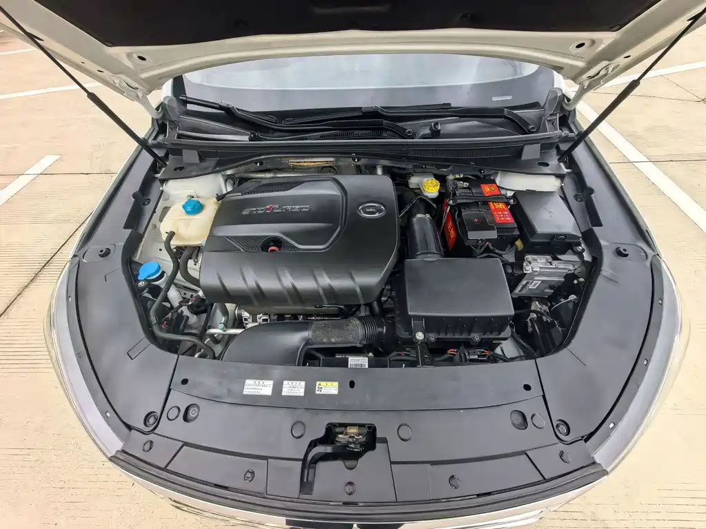 GAC Motor Trumpchi GA6 — миниатюра 16