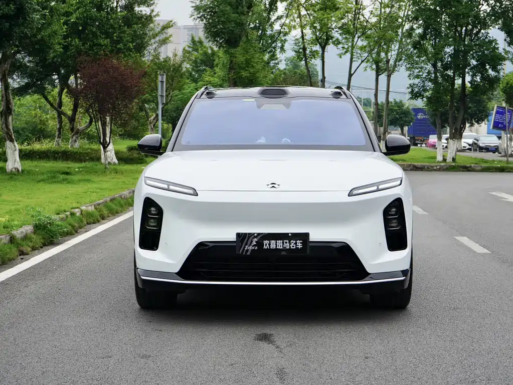 NIO ES6 2026 100kWh