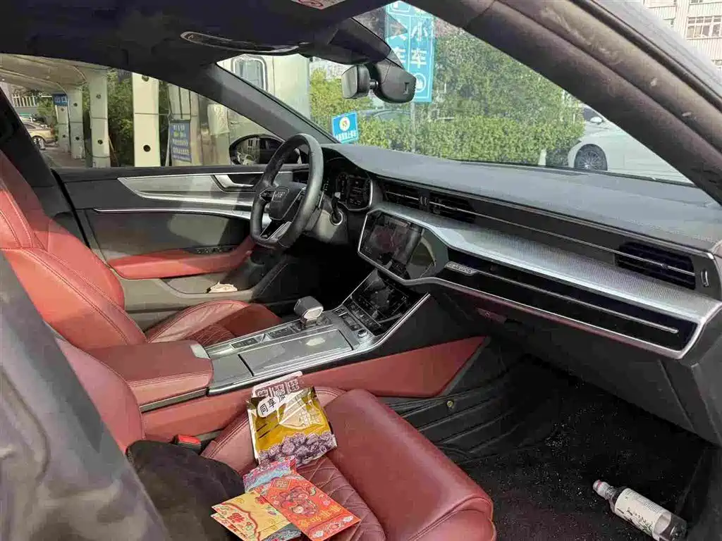 Audi A7L — миниатюра 8