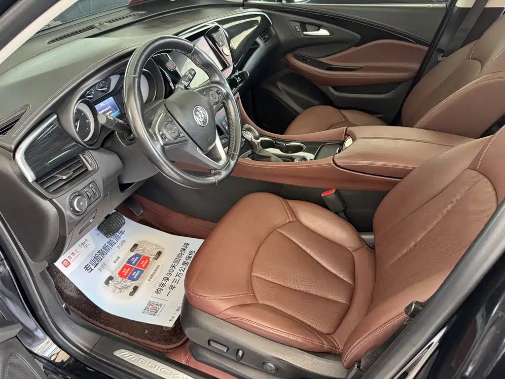 Buick Envision Plus — миниатюра 8