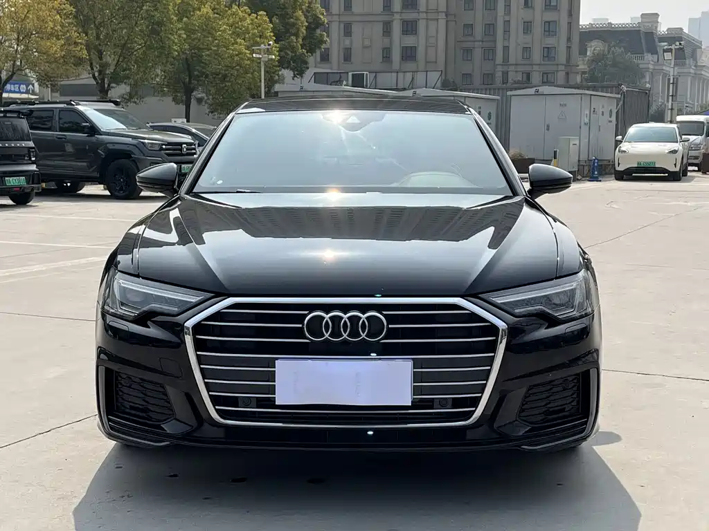 Audi A6L 2020
