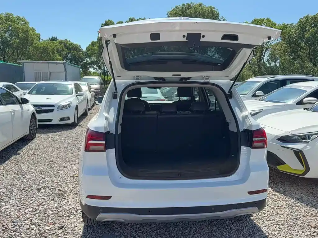 Roewe RX5 2016 20T AT Flagship