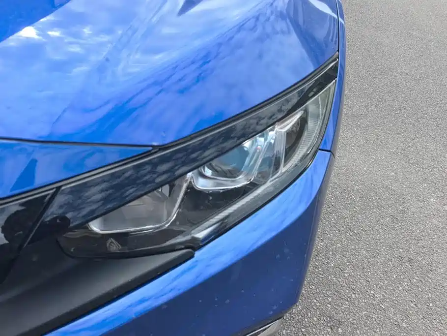 Honda Civic — миниатюра 5