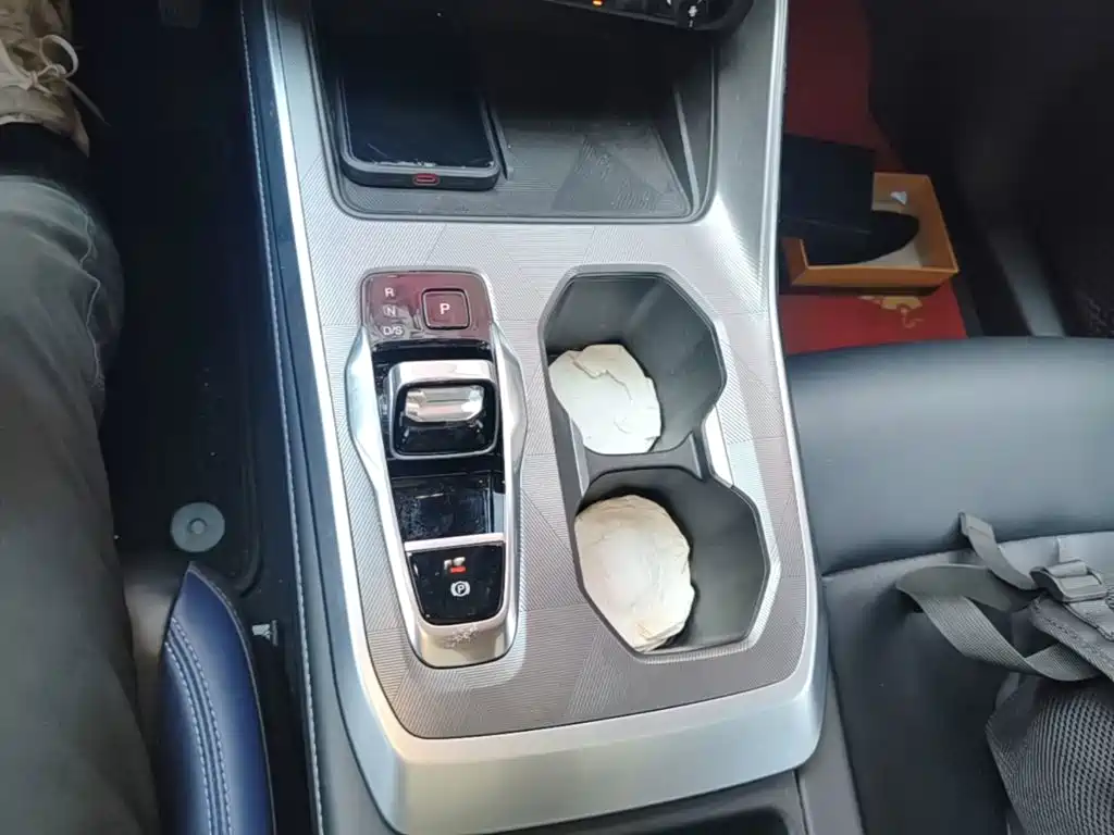 GAC Motor Trumpchi GS3 — миниатюра 14