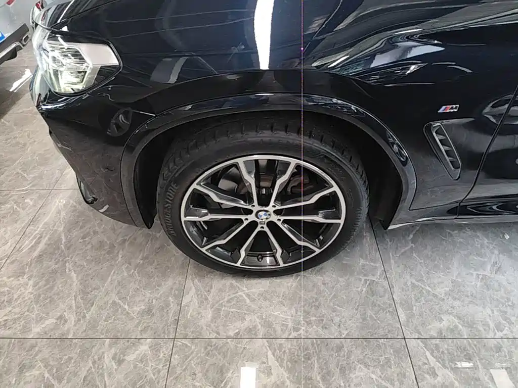 BMW X3 — миниатюра 23