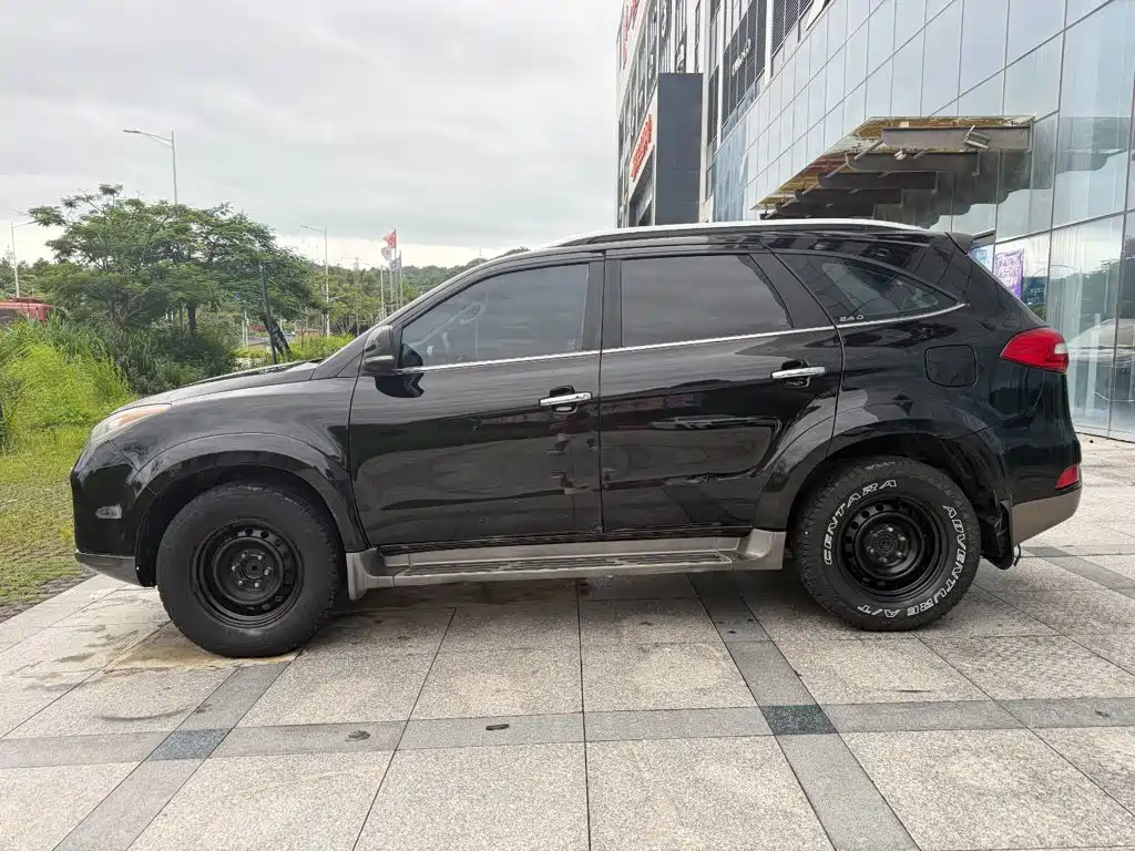 JMC Yusheng S350 — миниатюра 3