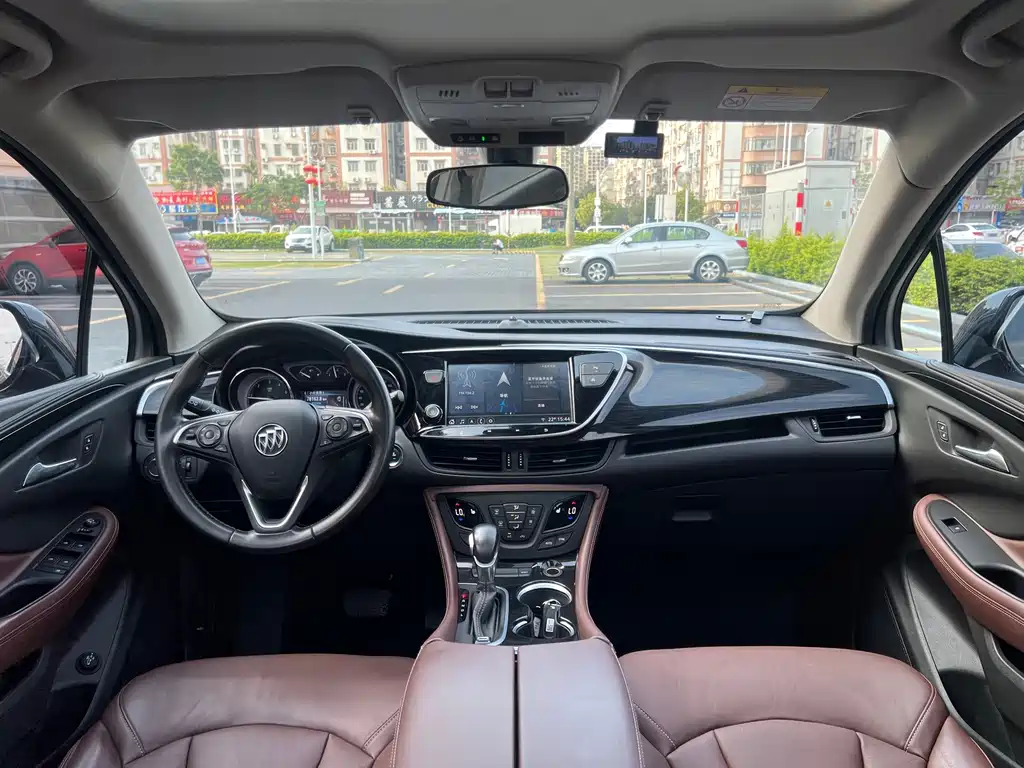 Buick Envision Plus — миниатюра 22