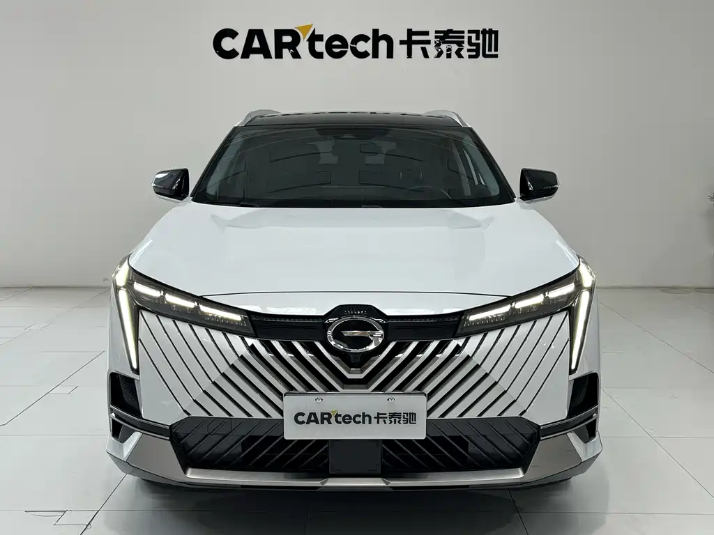 GAC Motor Shadow Cool — миниатюра 2
