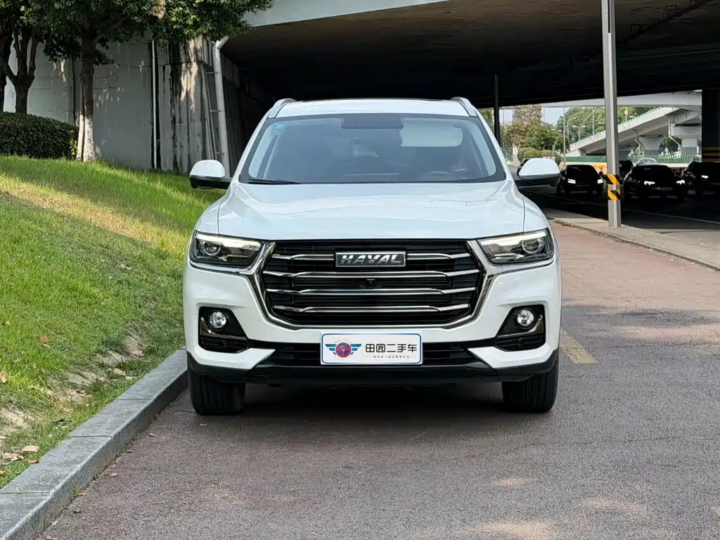 Haval H6 2021 1.5GDIT AT Champion