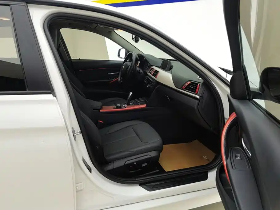 BMW 3 Series 3 2015 320i Fashion