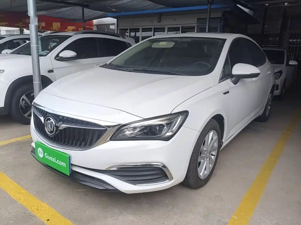 Buick Verano