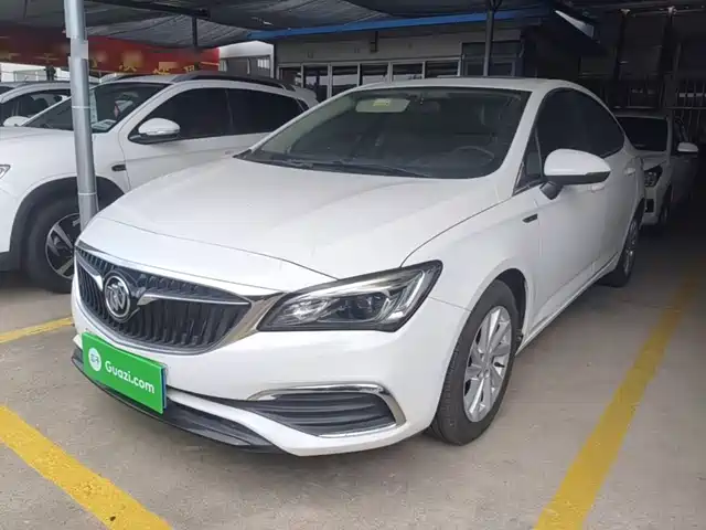 2019 Buick Verano