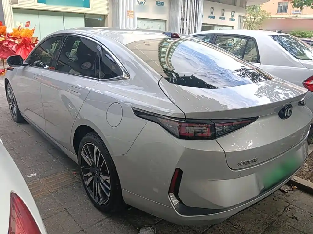 Qiyuan Qiyuan A05 Classic — миниатюра 5