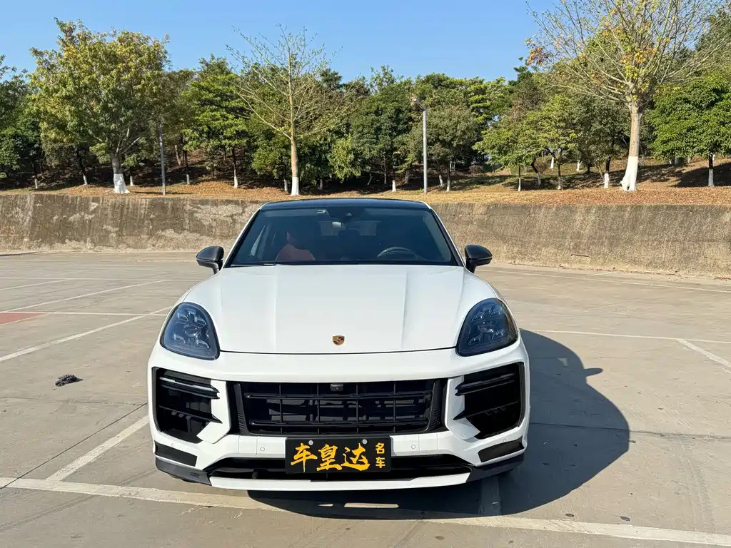 PORSCHE CAYENNE
